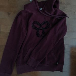 Warm Burgundy sweater